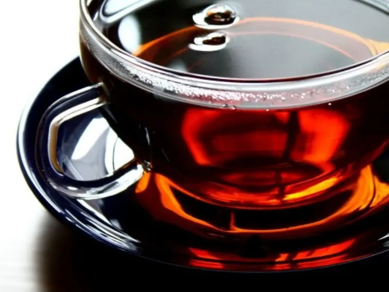 Fincan çay