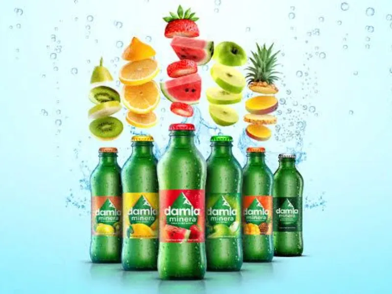 Meyveli soda