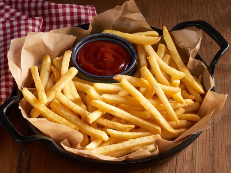 Patates Tabağı