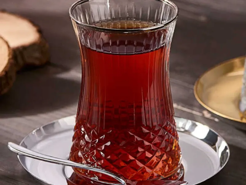 Bardak çay