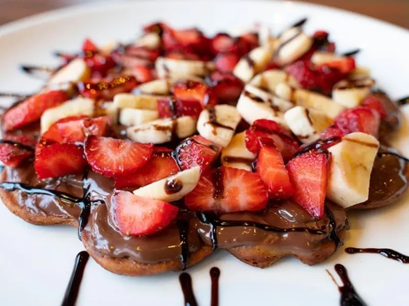 Waffle