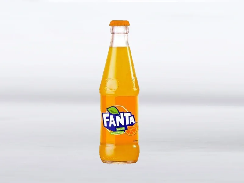 şişe fanta
