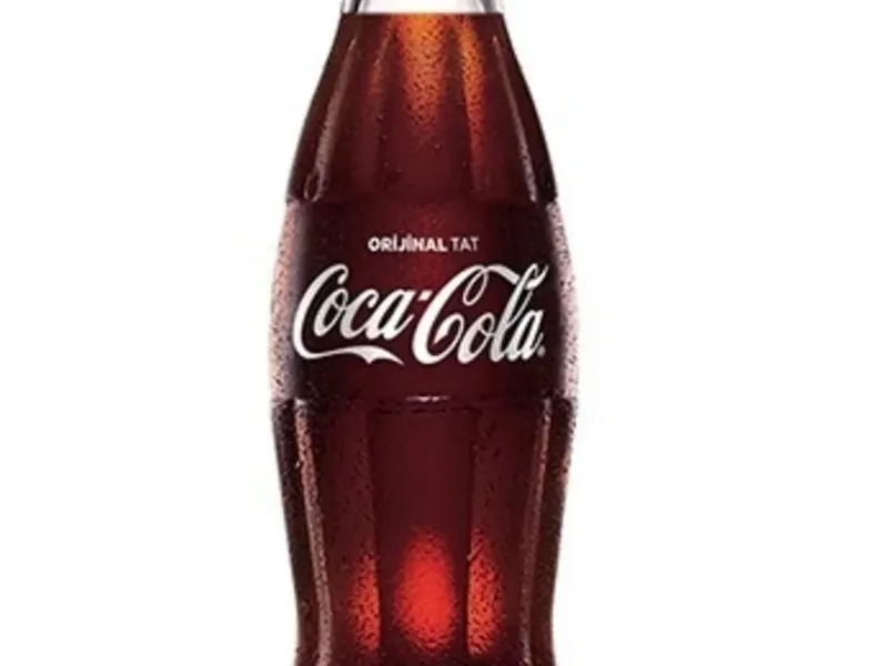 şişe kola